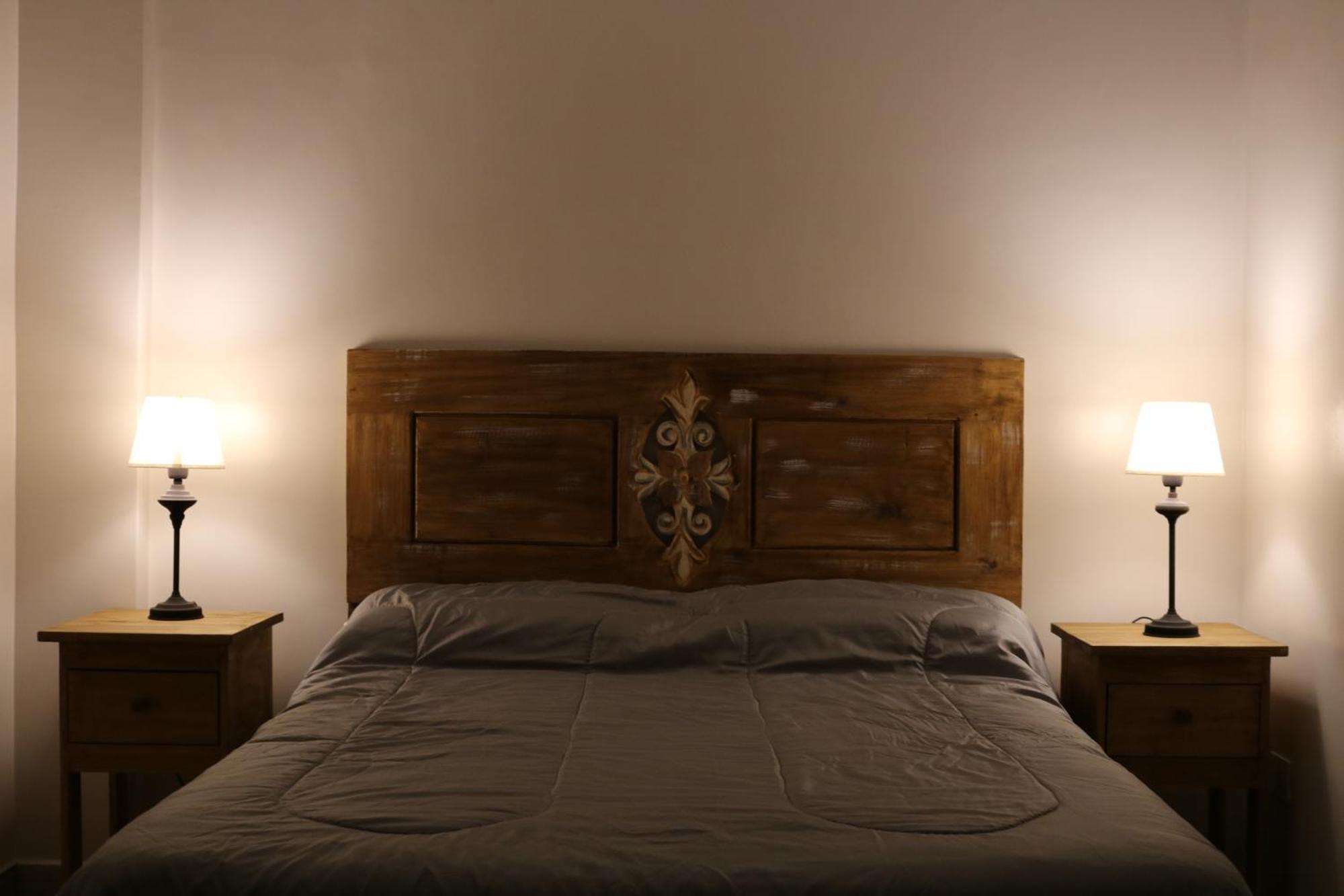 Hotel Quebrachales Сан-Сальвадор-де-Жужуй Экстерьер фото