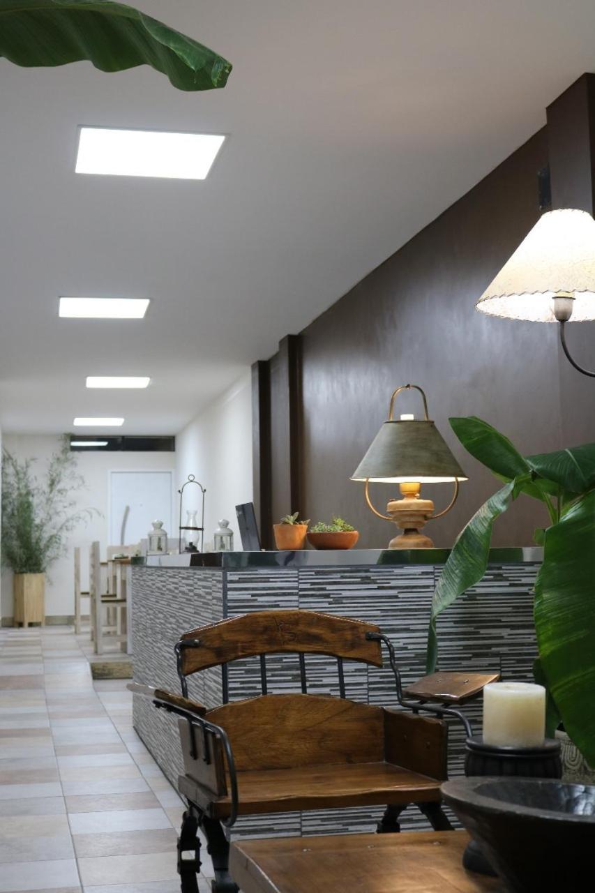 Hotel Quebrachales Сан-Сальвадор-де-Жужуй Экстерьер фото